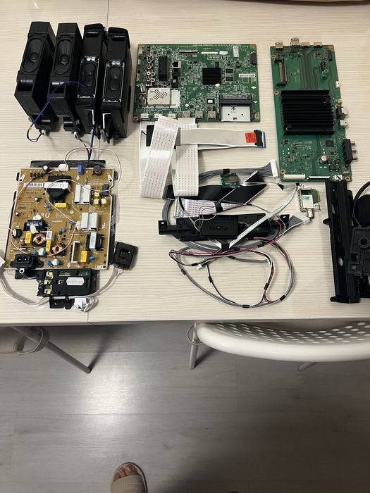 Vand placa de baza si module TV SONY