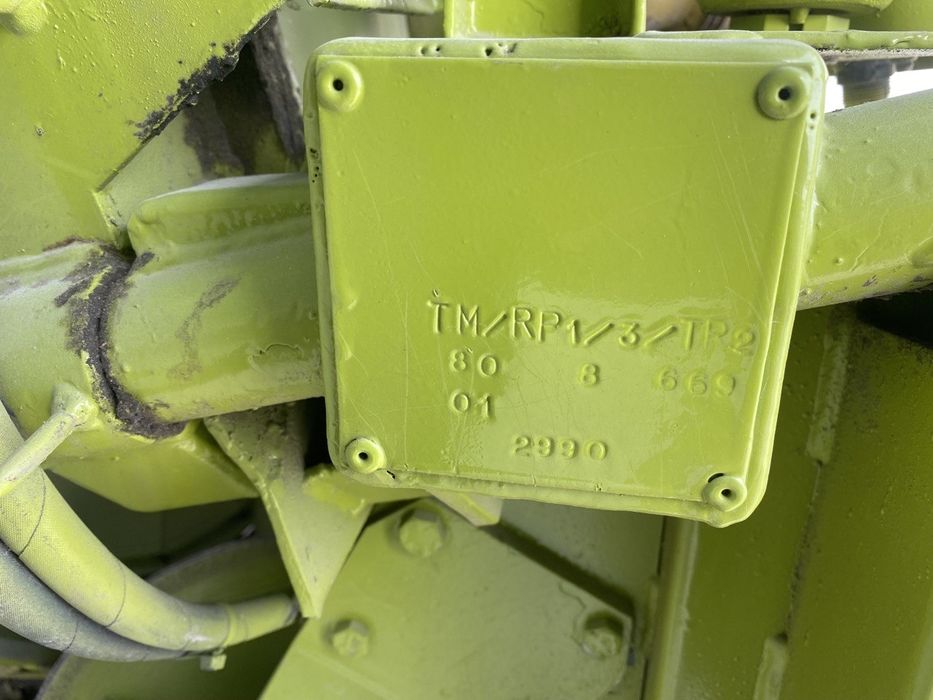 Heder Idas pentru porumb