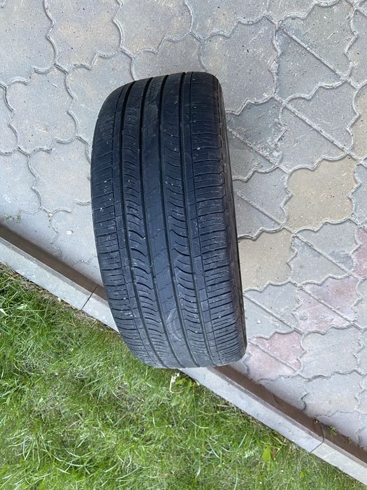 Летние шины 225 45 R17