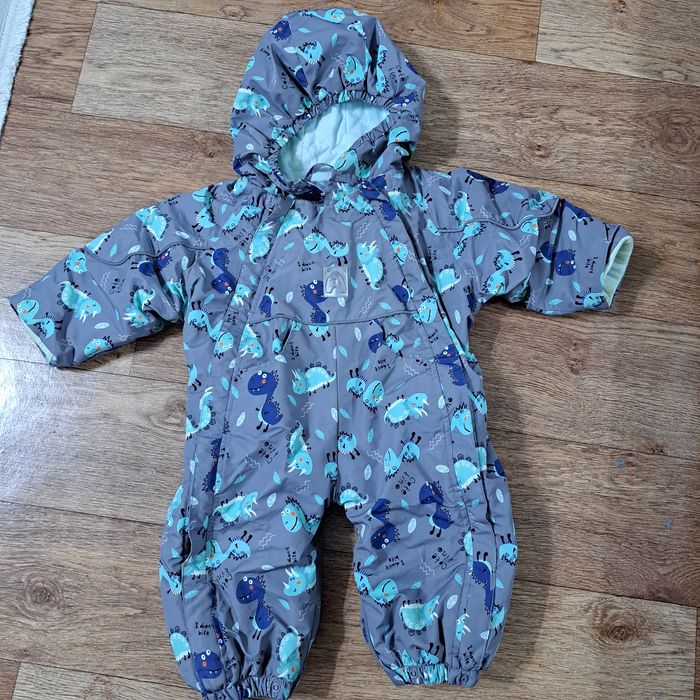 Детский комбинезон