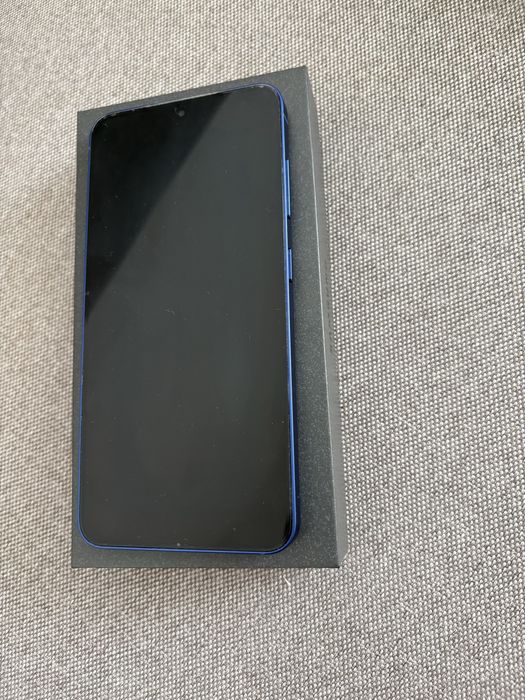 Samsung S25 Navy 256 GB