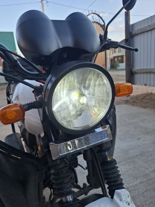 Продам альфа 110 новая