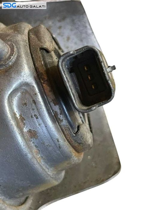 Turbo Turbina Turbosuflanta Ford Focus 3 1.6 TDCI 2010 - 2018 Cod 9686120680 [B3821]