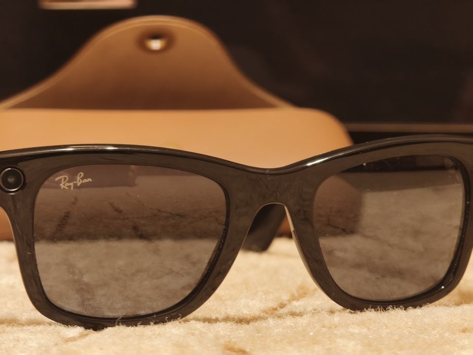 Ray Ban Meta Wayfarer gen 2