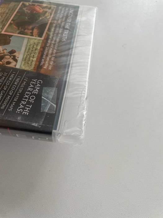 Uncharted 3: Drake's Deception за PS3 - Нова запечатана