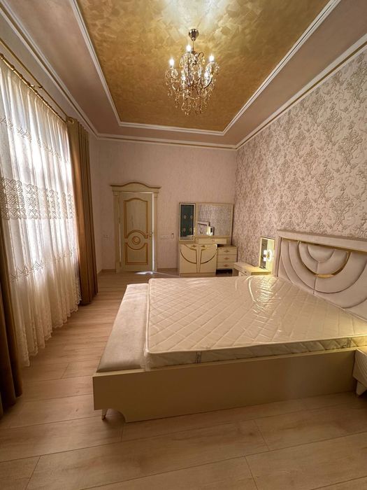 Тор-тор махаллада тайер янги ремонт килинган участка сотилади