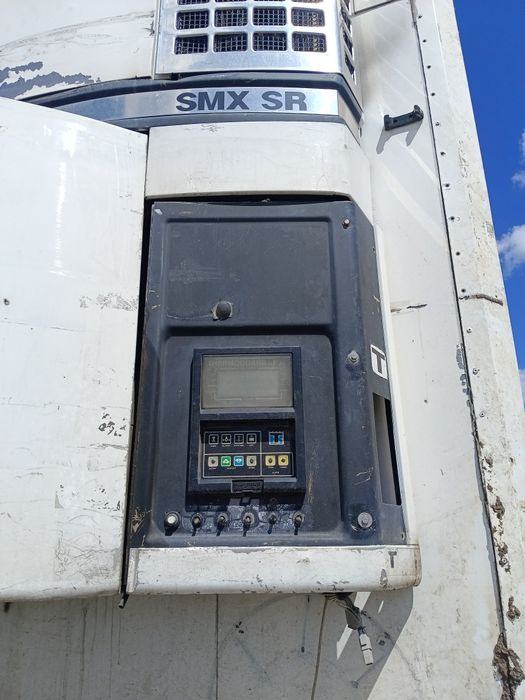 Продам реф установку smx  sr.