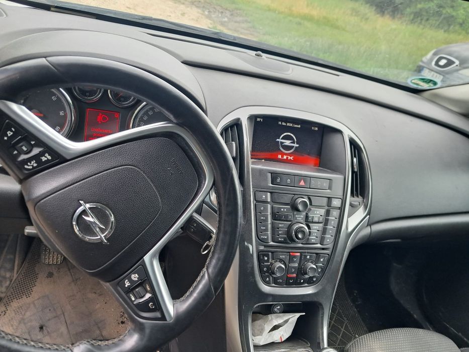 Opel Astra 2014 1.7 motorina