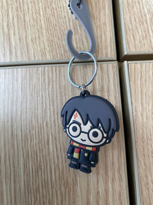 Брелки плюшевые из Harry Potter