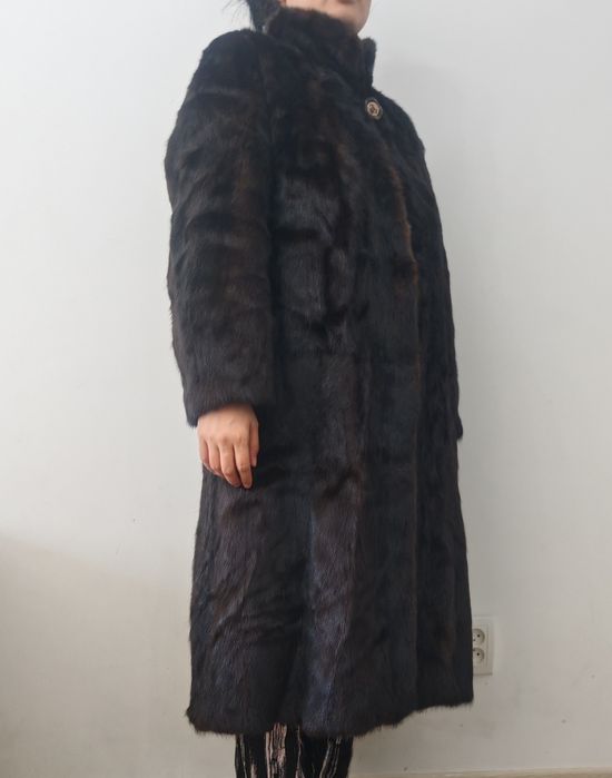 Продам норковую шубу