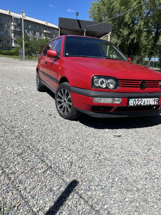 Гольф 3 1,8 моно