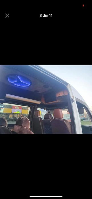 Mercedes Sprinter XXL