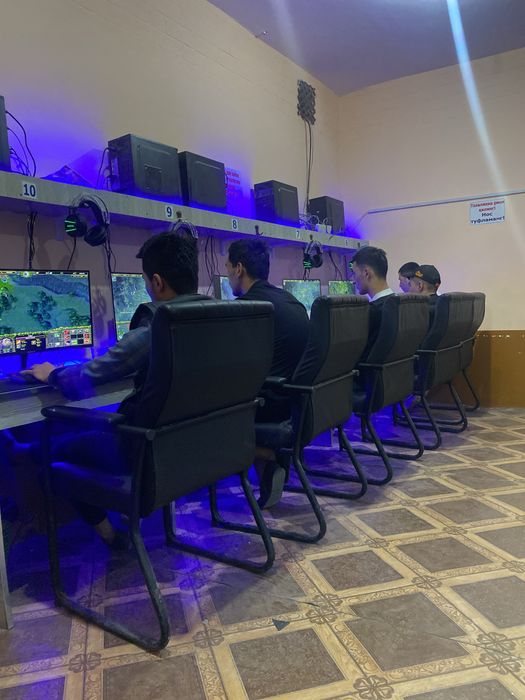 Game klub 30 dona komp tayor biznes