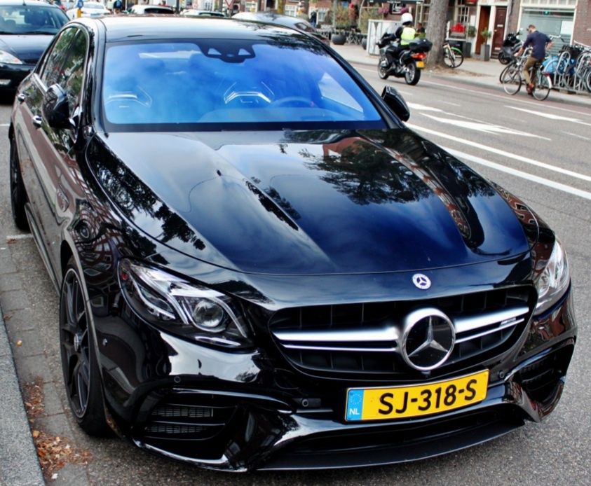 Решётка решетка радиатора мерседес w213 Е класс