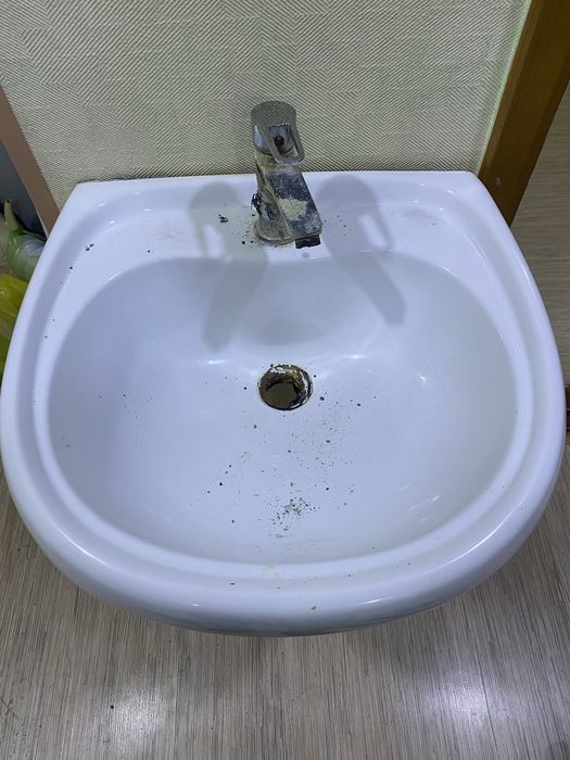 Умывальник для рук для ванны