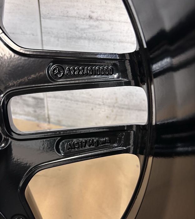 Оригинални AMG 19 джанти Mercedes S klasse W222, мерцедес S клас АМГ