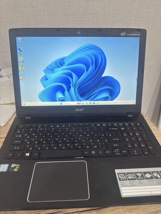 Продам ноутбук Acer