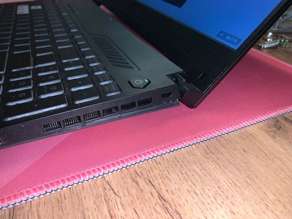 Asus gaming tuf f15