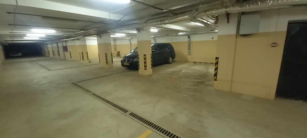 Аренда автопаркинга подземный