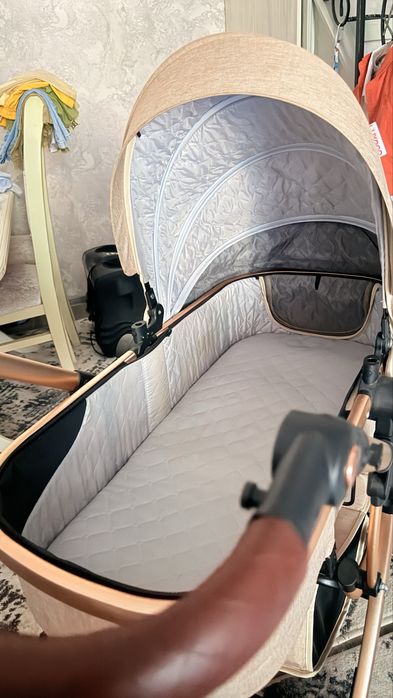 Коляска luxmom идеальное состояние