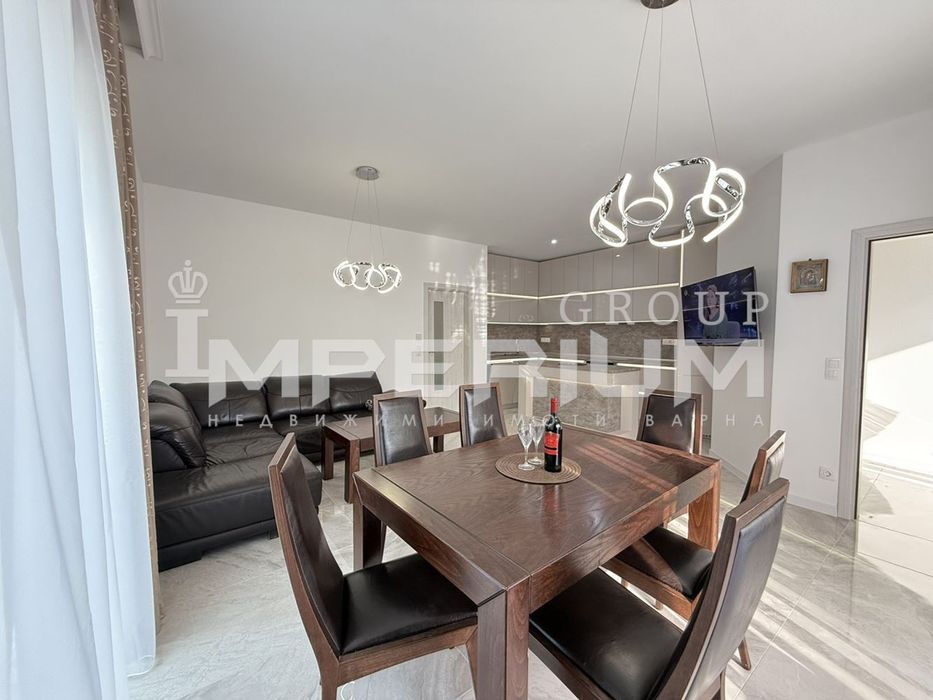 Дава се под наем Къща в Варна, м-т Фичоза - 75 кв.м за 1020 € - Снимка #3