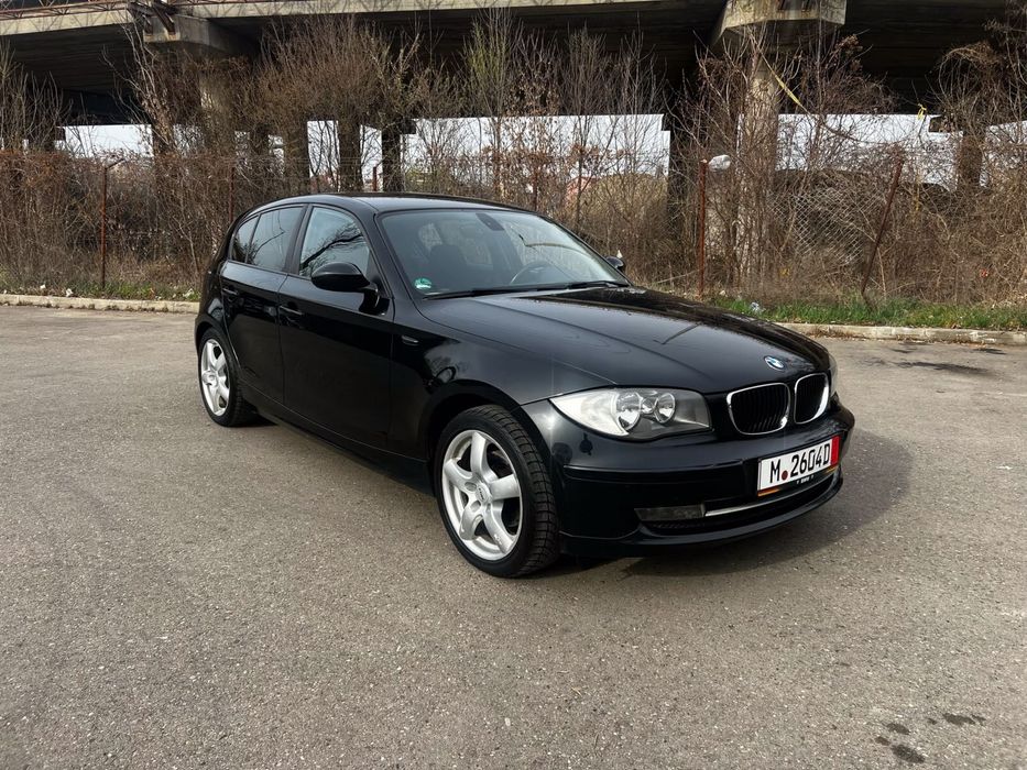 BMW Seria 1 - 118d - 2008