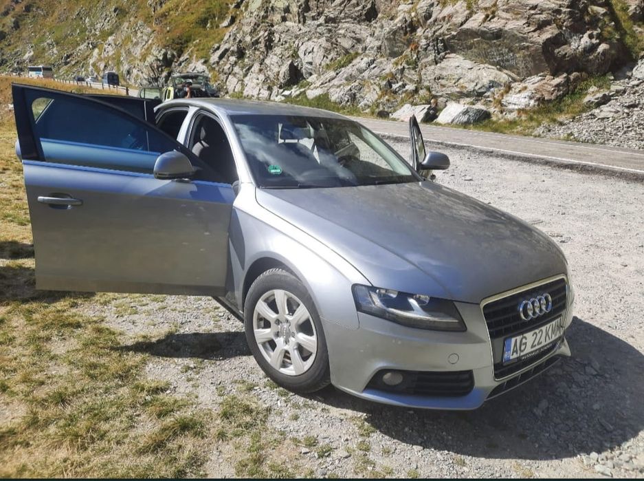 Audi a4 b8 tfsi    2010euro5