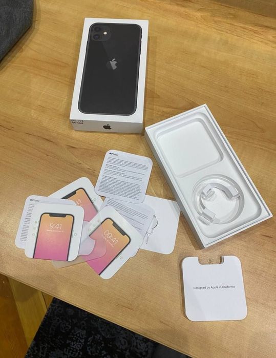 Iphone 11 kafolati bilan