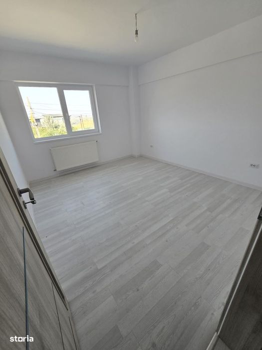 2 Camere NOU 53mp Bloc 2025 Valea Lupului /Parcare inclusa / Lift