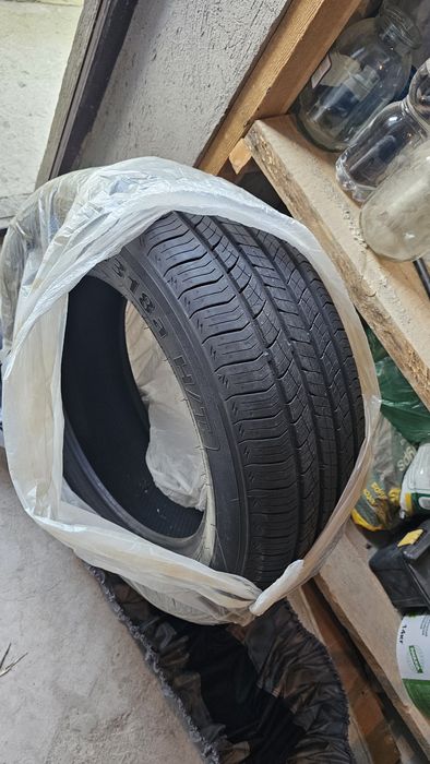 Шины новые Чао Пао