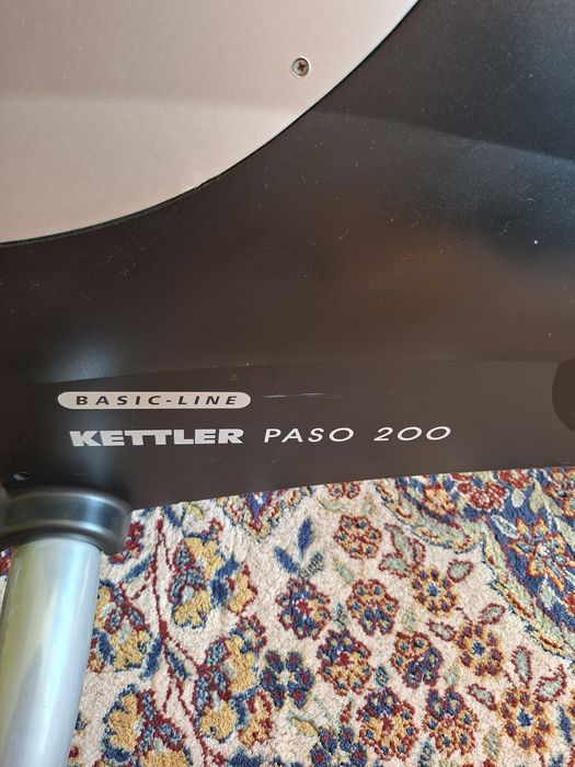 велоергометър KETTLER 200