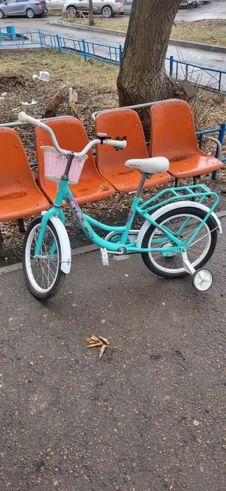 Продам детский велосипед