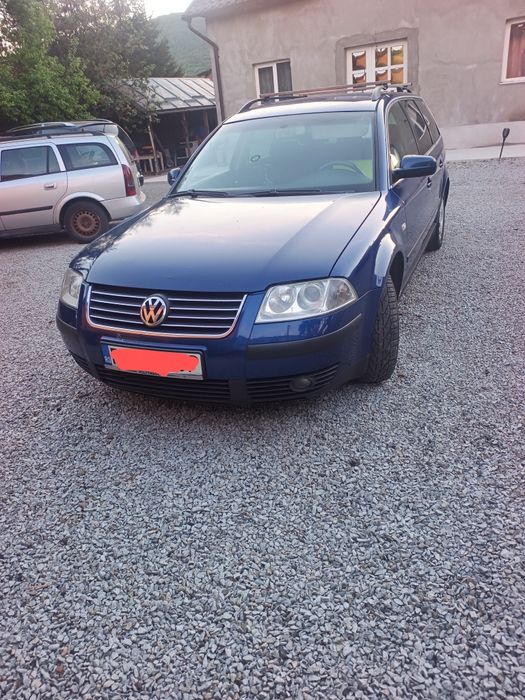 Passat B5,5 2003