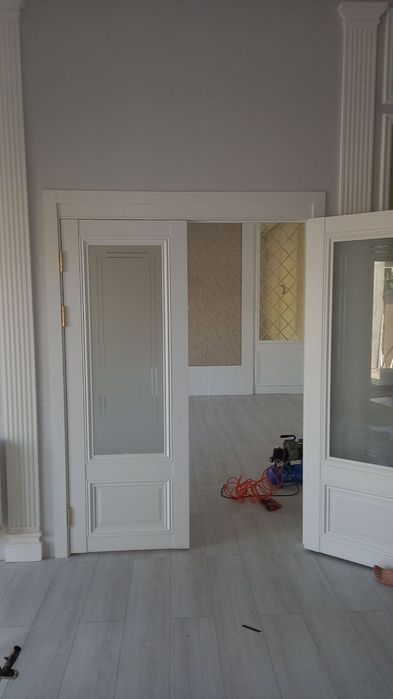 Двери/Eshik Россия/Rossiya МДФ