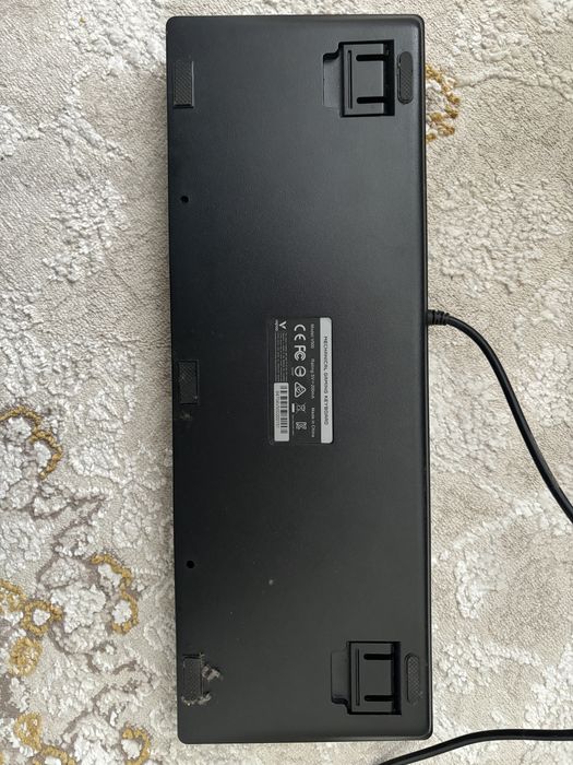 Механическая клавиатура