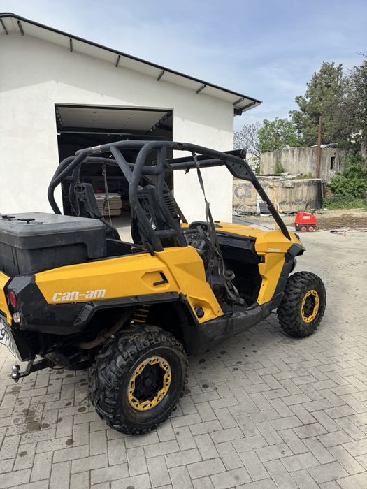 Maverik comander 800