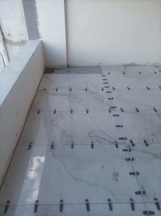 Кафельщик. Мраморщик