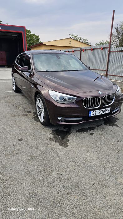 BMW 5 Series 2011 — imagine 4