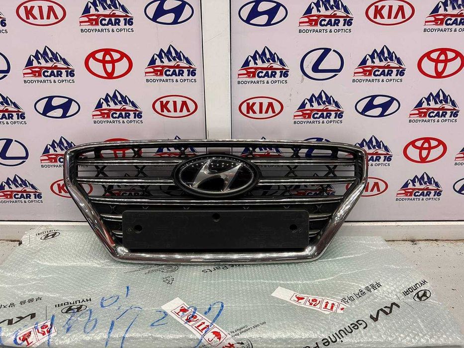 Решётка радиатора HYUNDAI GRANDEUR