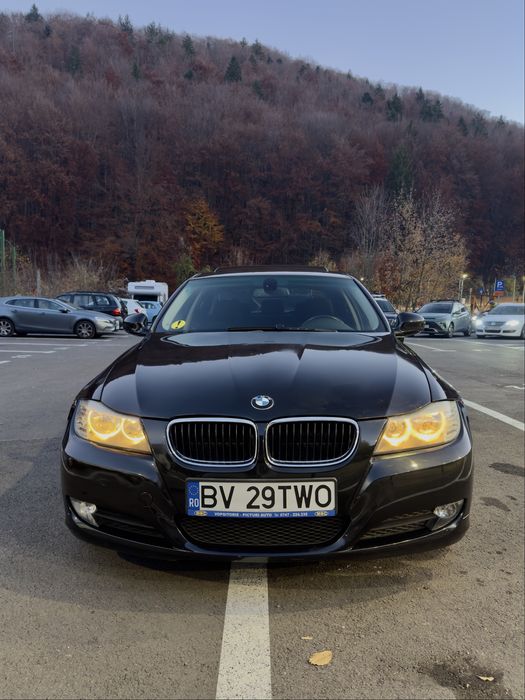 BMW Seria 3 | E90 LCI | 318i