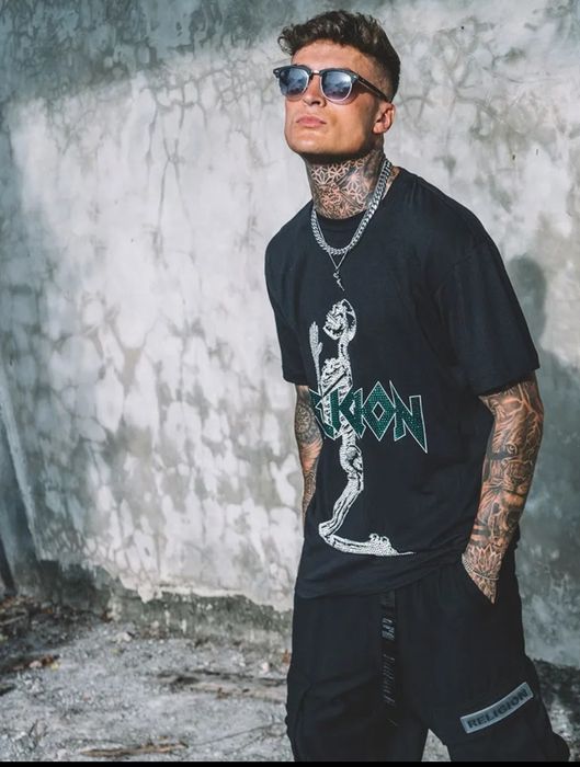 Мъжка тениска Religion