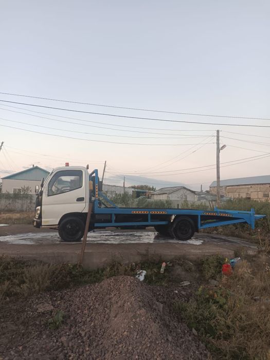 Продам эвакуатор фатон