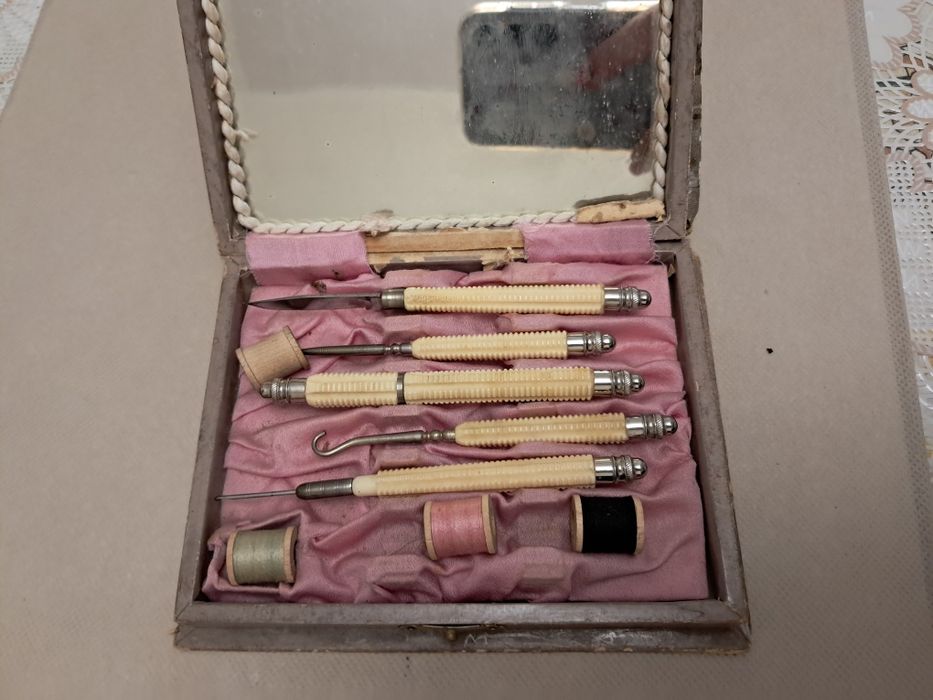 Винтич несесер за шиене