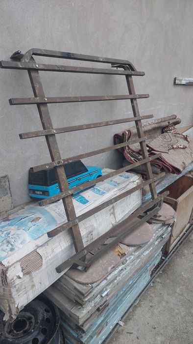 Daewoo Матиз ге багажник сатылады