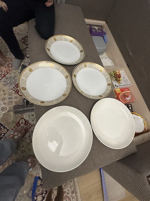 Посуда для беша