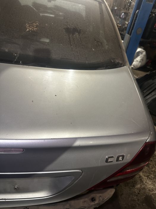 Заден капак Mercedes/Мерцедес W203 седан