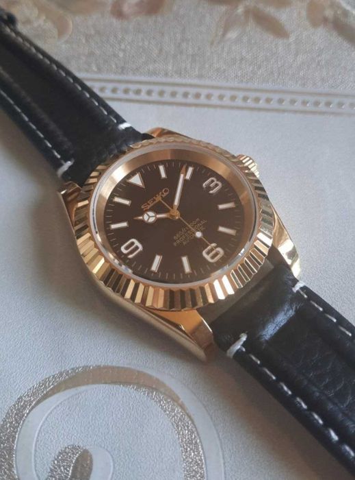 Продам часы Seiko-хомаж