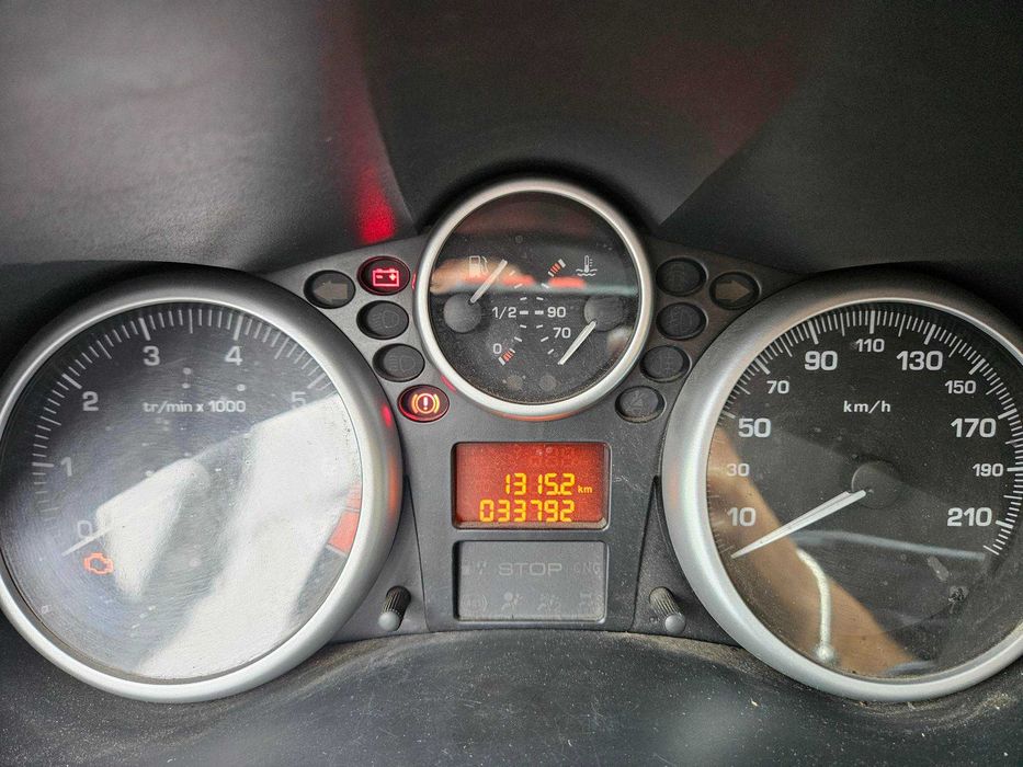 vand Peugeot 206+ (2010) Doar 33.792 km Reali, Motor 1.1 Benzină, Unic Proprietar de la prima achizitie