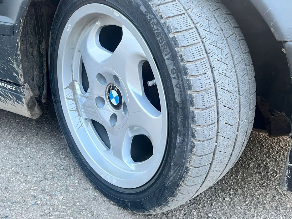 БМВ е34 м50б20 с вложением