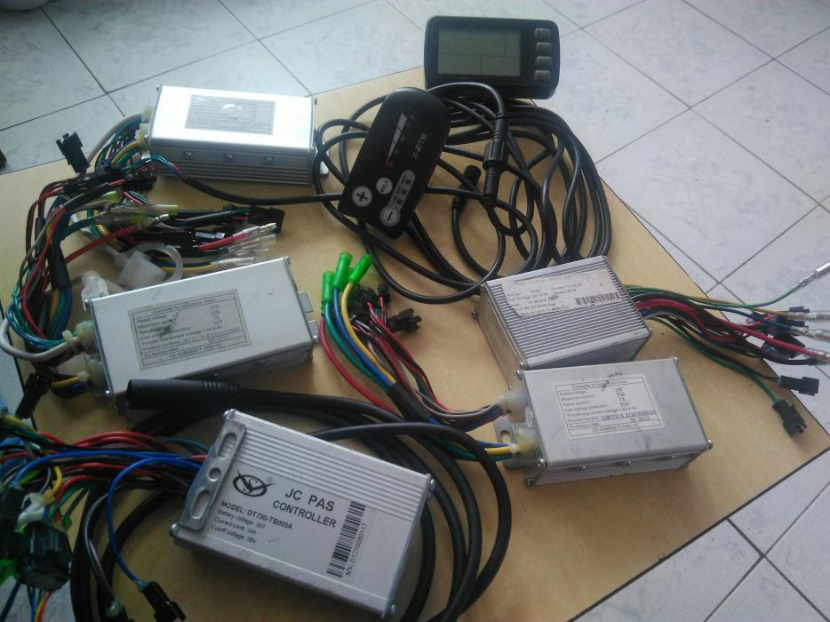 Incarcator bicicleta Li ion  egoing 36v 42v ecoride fischer